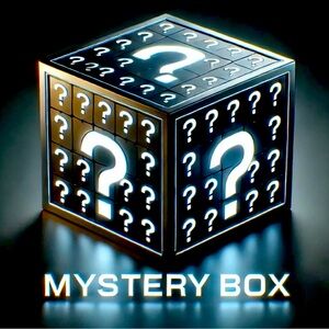 Women’s Mystery Bath & Body Care Box - Surprise Beauty Products Collection